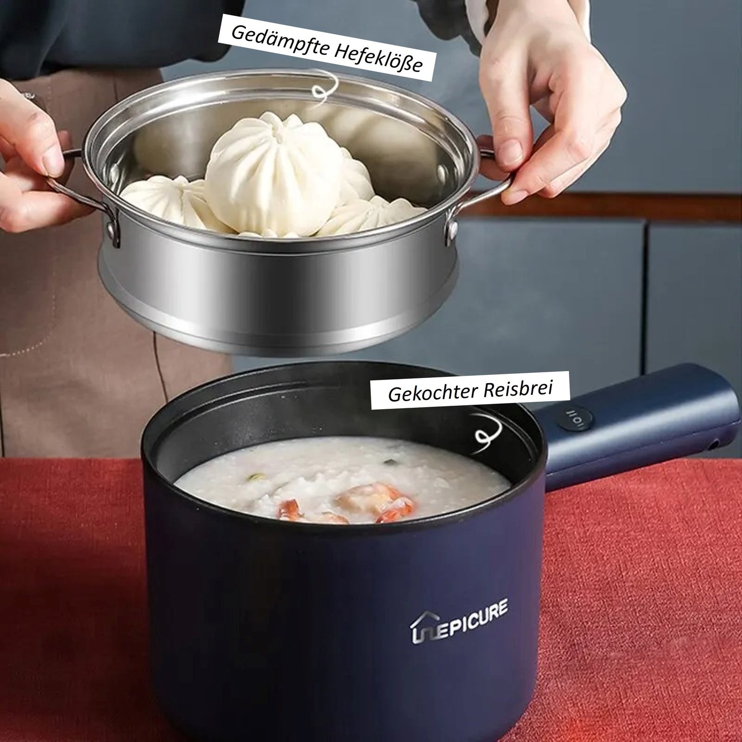 FYNDI™ Mini-Kocher