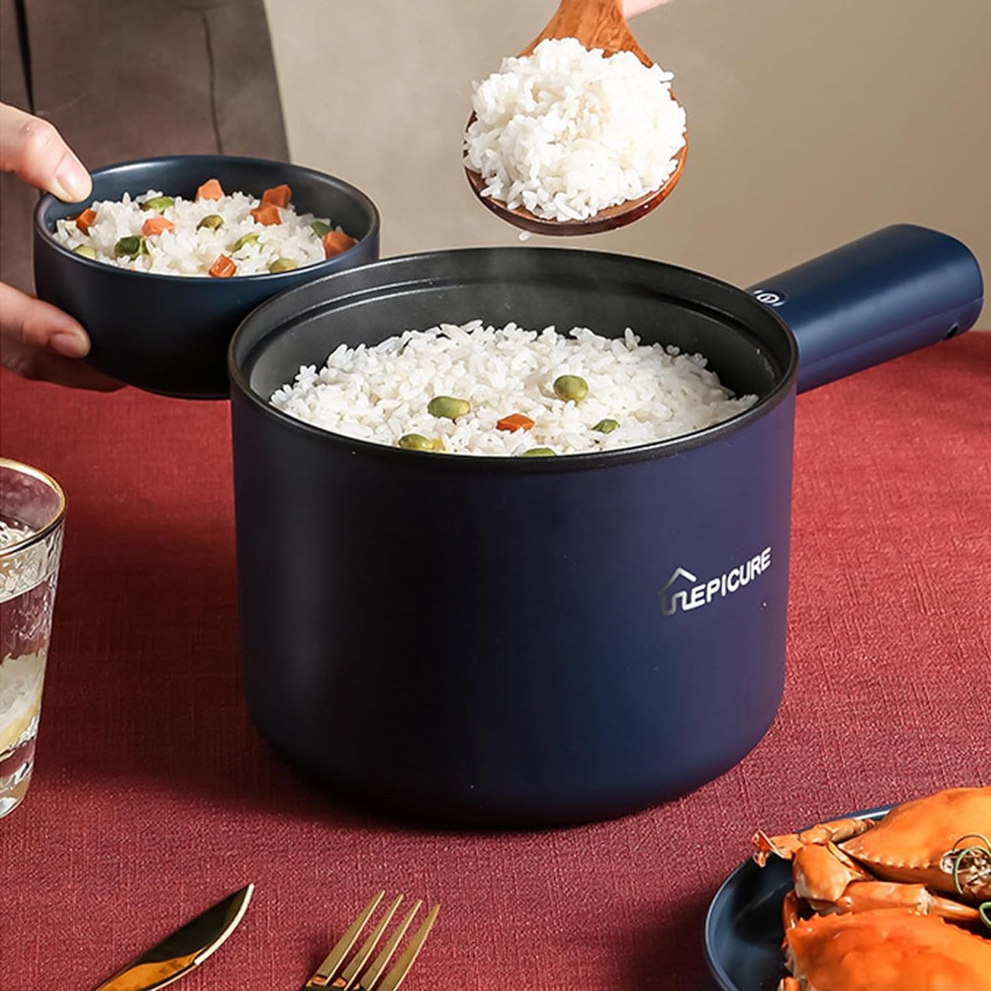 FYNDI™ Mini-Kocher