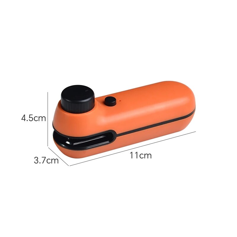 Mini bag sealer