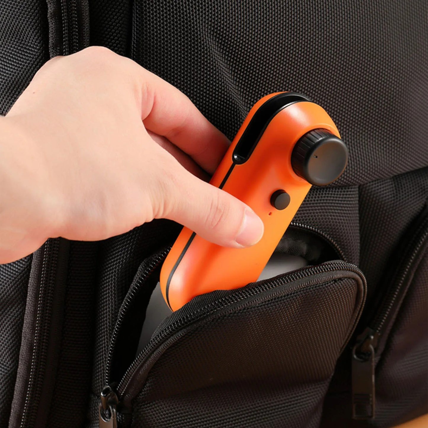 Mini bag sealer